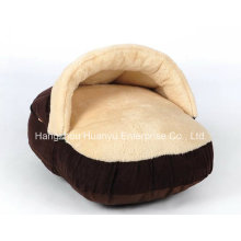 Factory Supply Plush Pet Bed